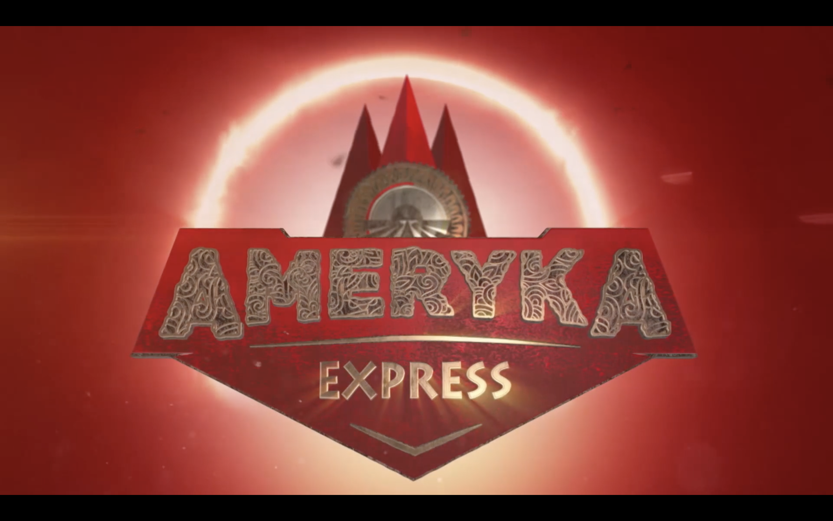 AMERYKA EXPRESS : Poland version